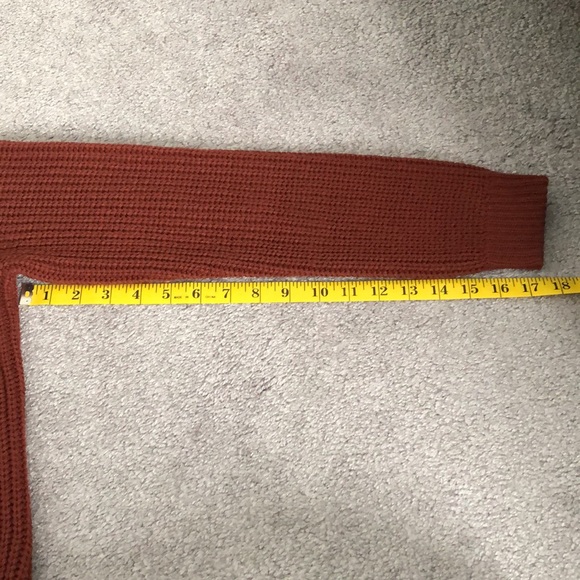 Vero Moda Knit Crew Neck Sweater - Picture 5 of 6